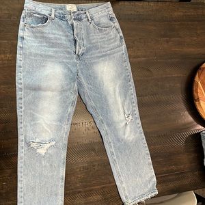 Vici jeans high waisted